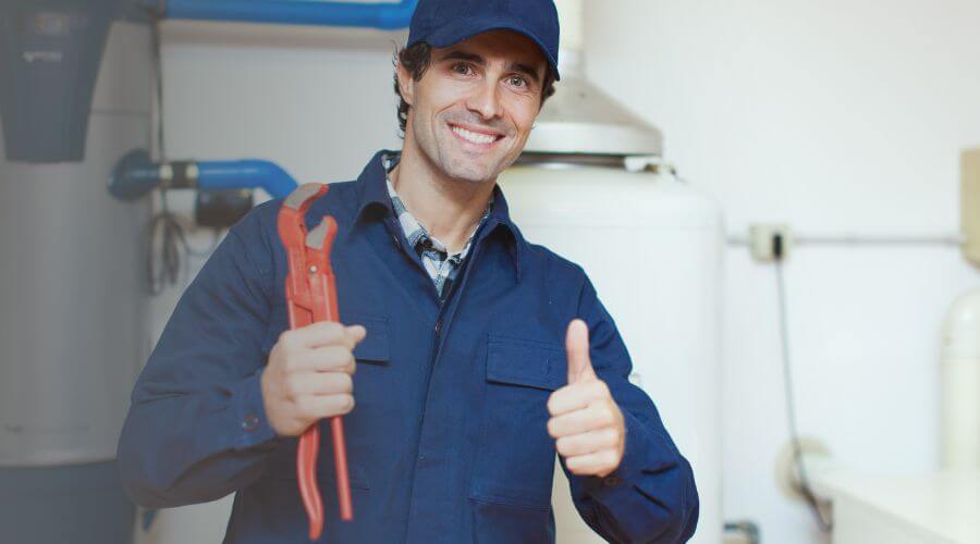 Professional septic pumping service in Putney, KY